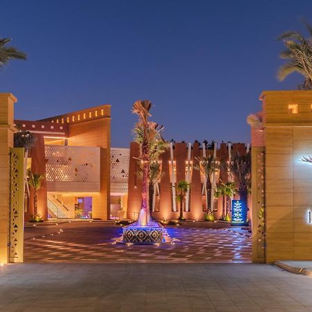 Vivienda Hotel And Villas, Diplomatic Quarter Riyadh Eksteriør bilde
