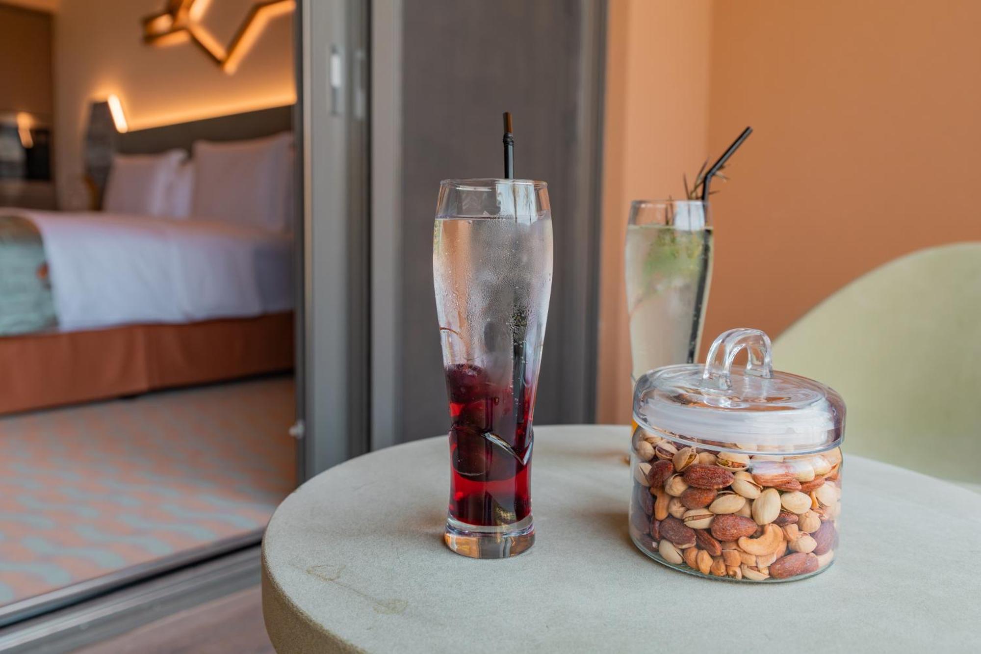 Vivienda Hotel And Villas, Diplomatic Quarter Riyadh Rom bilde