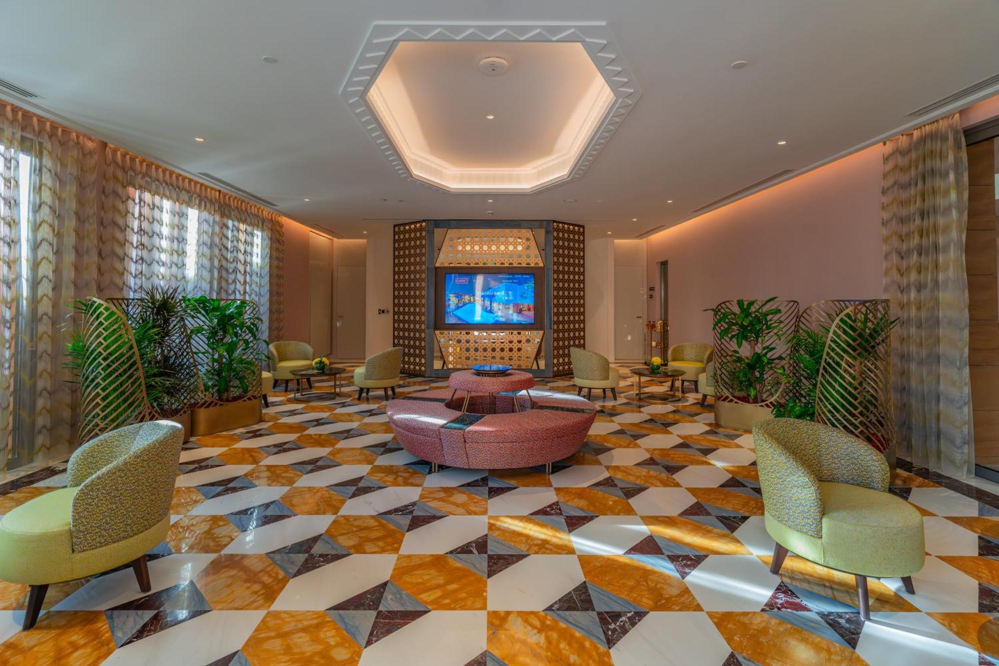 Vivienda Hotel And Villas, Diplomatic Quarter Riyadh Eksteriør bilde