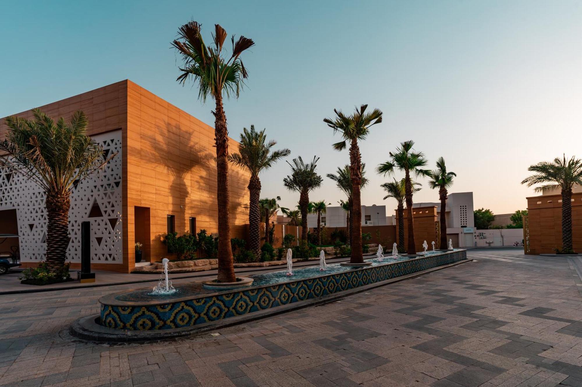 Vivienda Hotel And Villas, Diplomatic Quarter Riyadh Eksteriør bilde