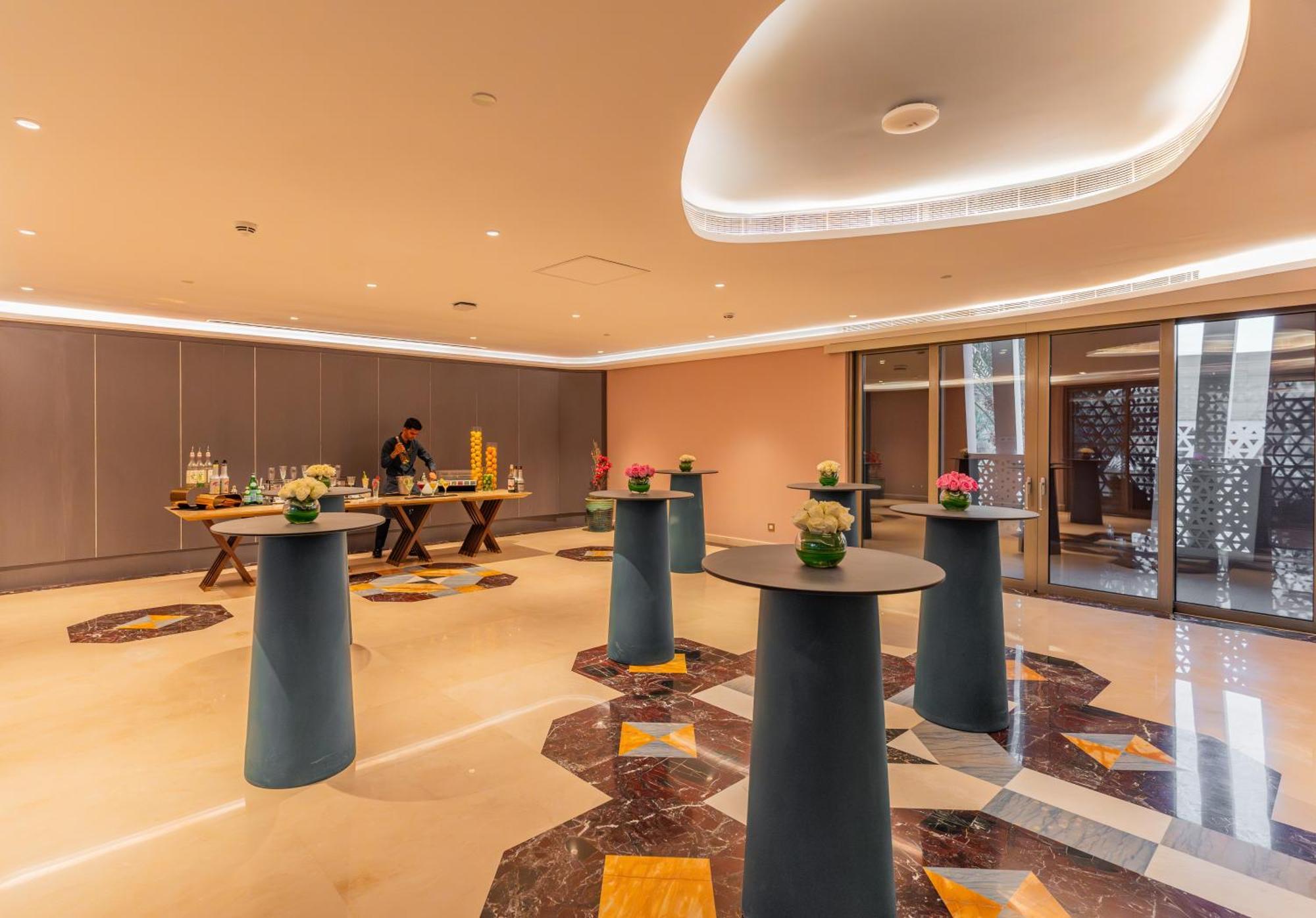 Vivienda Hotel And Villas, Diplomatic Quarter Riyadh Eksteriør bilde