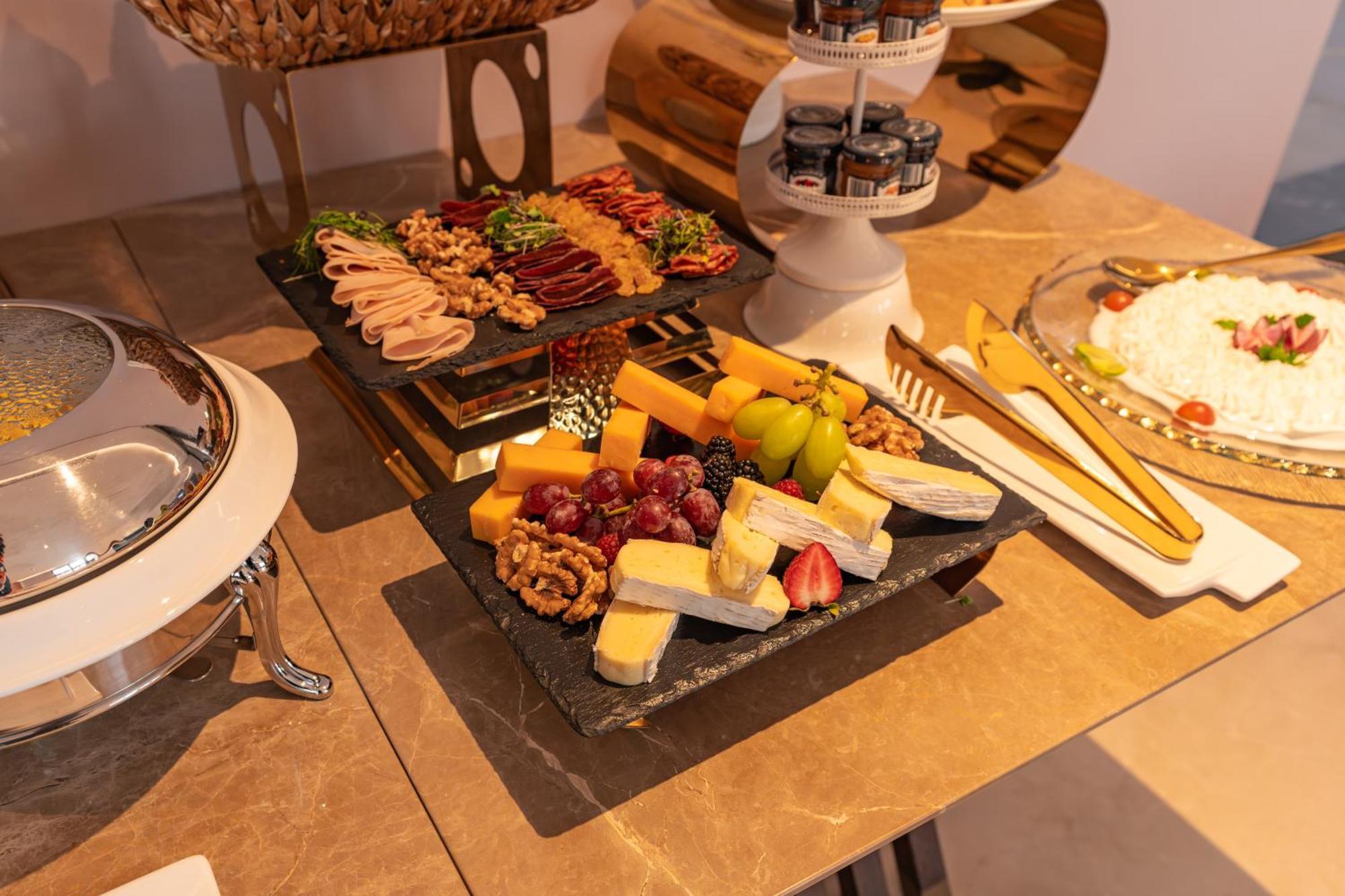 Vivienda Hotel And Villas, Diplomatic Quarter Riyadh Eksteriør bilde