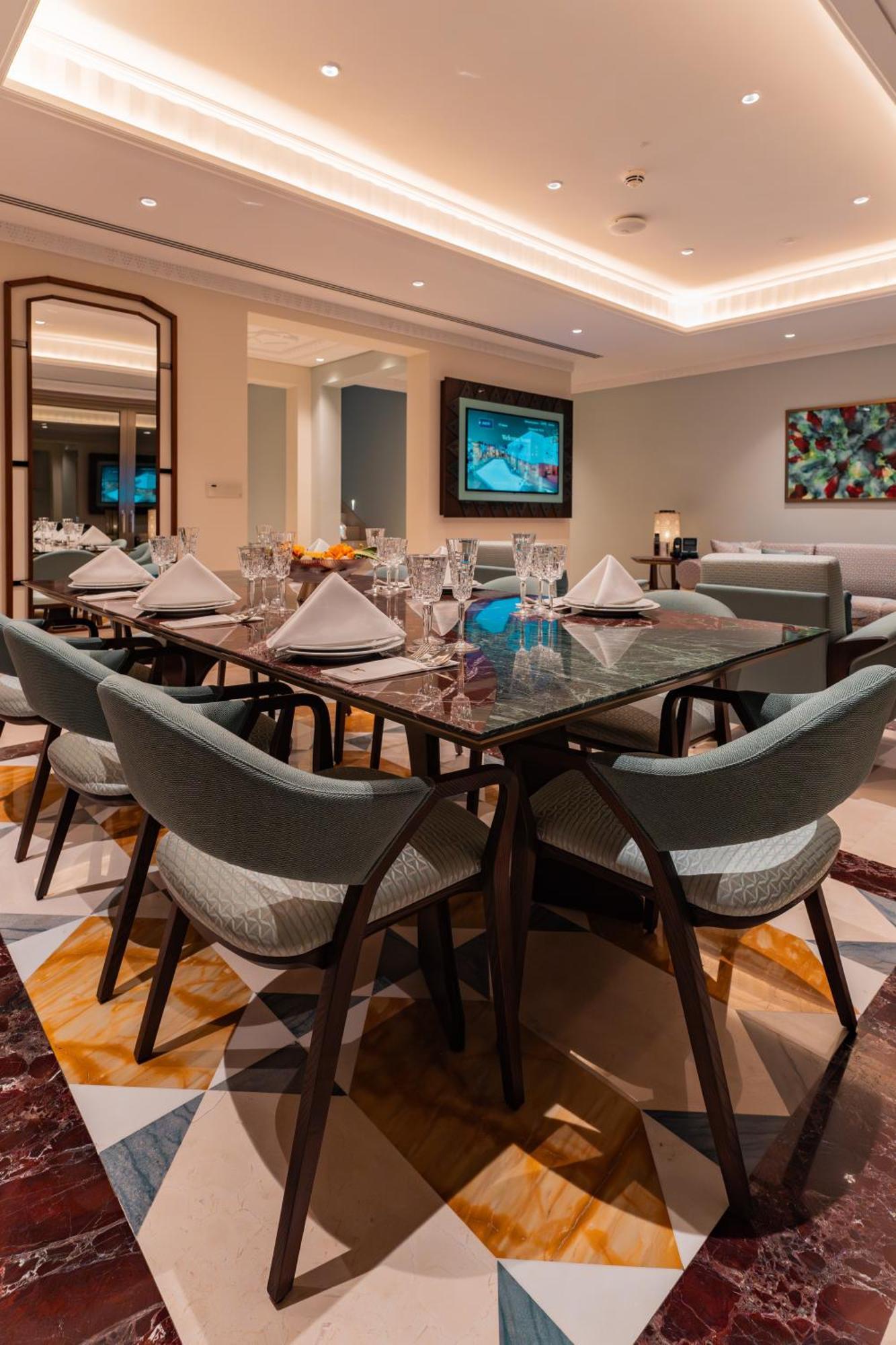 Vivienda Hotel And Villas, Diplomatic Quarter Riyadh Eksteriør bilde