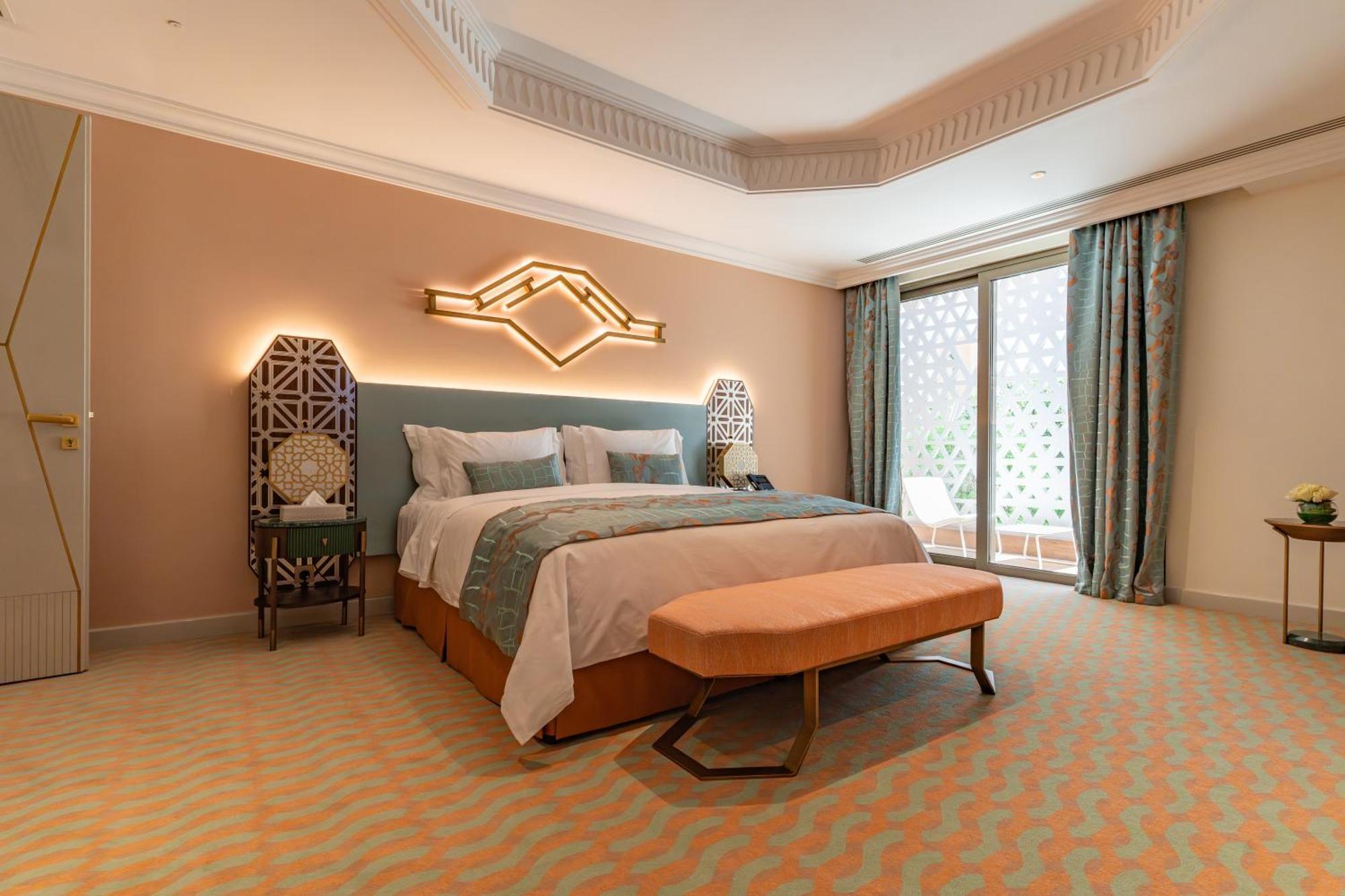 Vivienda Hotel And Villas, Diplomatic Quarter Riyadh Eksteriør bilde