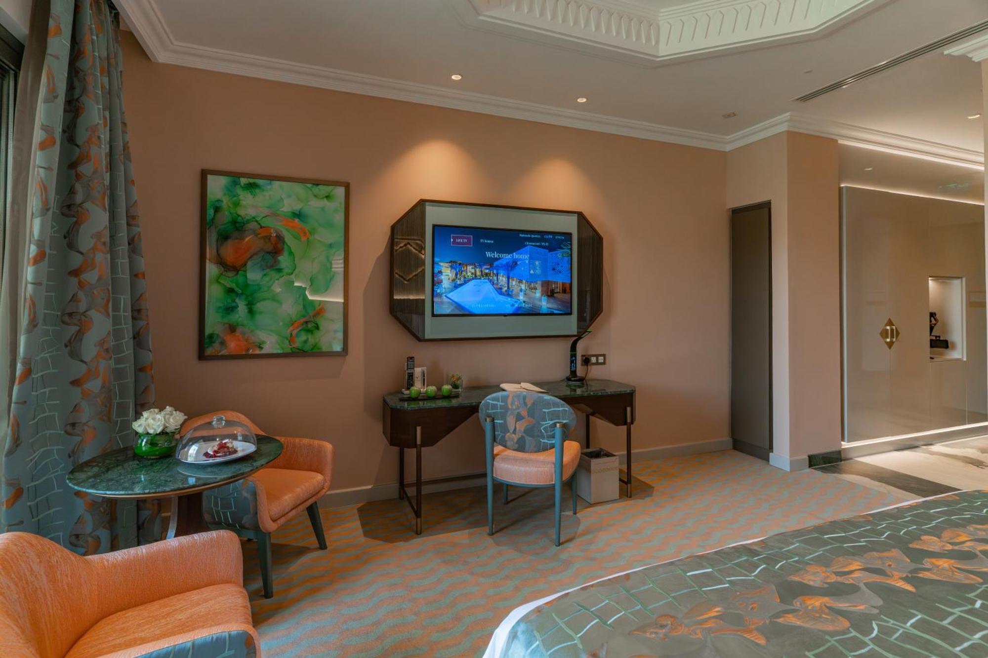 Vivienda Hotel And Villas, Diplomatic Quarter Riyadh Eksteriør bilde
