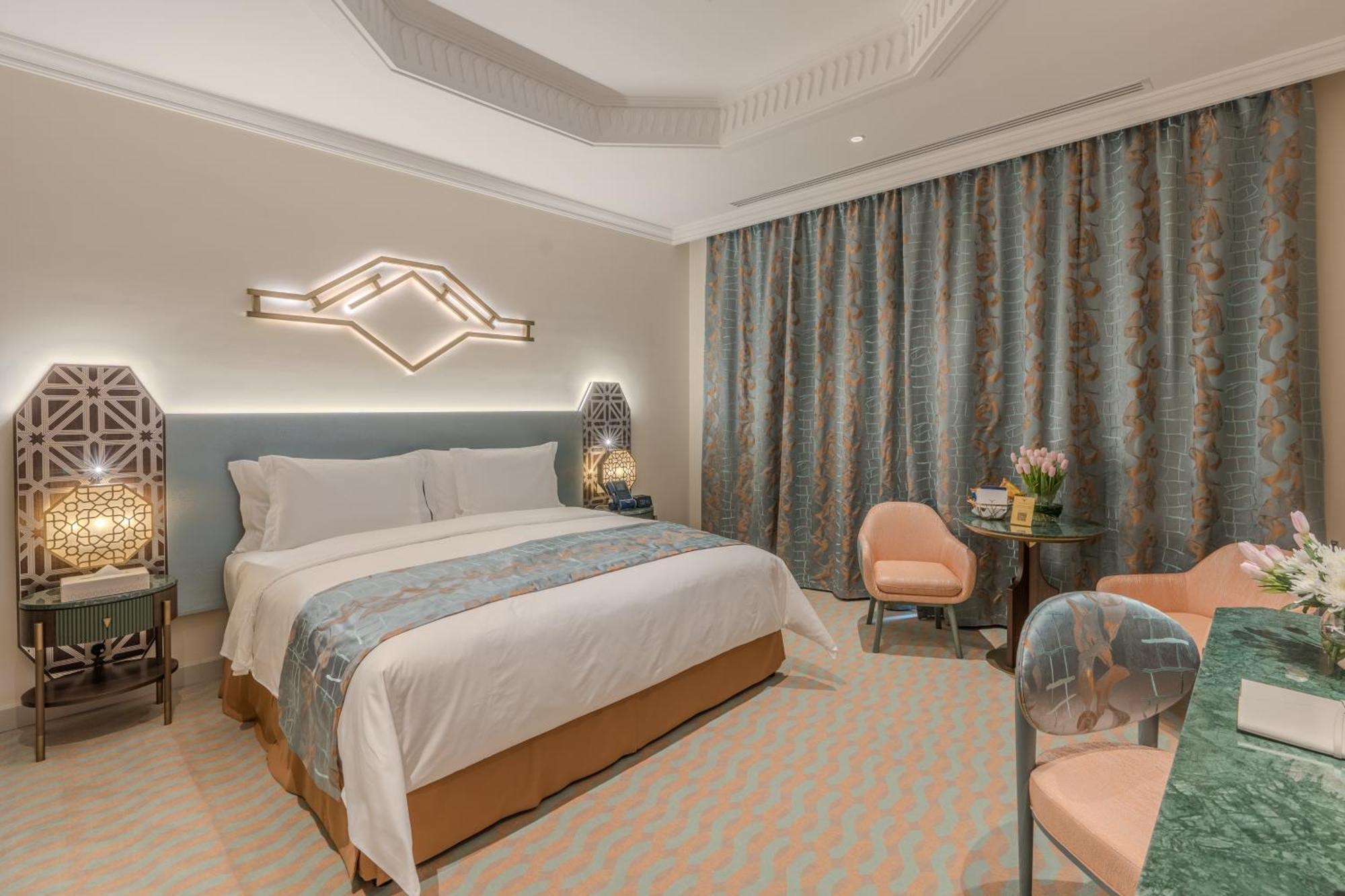 Vivienda Hotel And Villas, Diplomatic Quarter Riyadh Eksteriør bilde