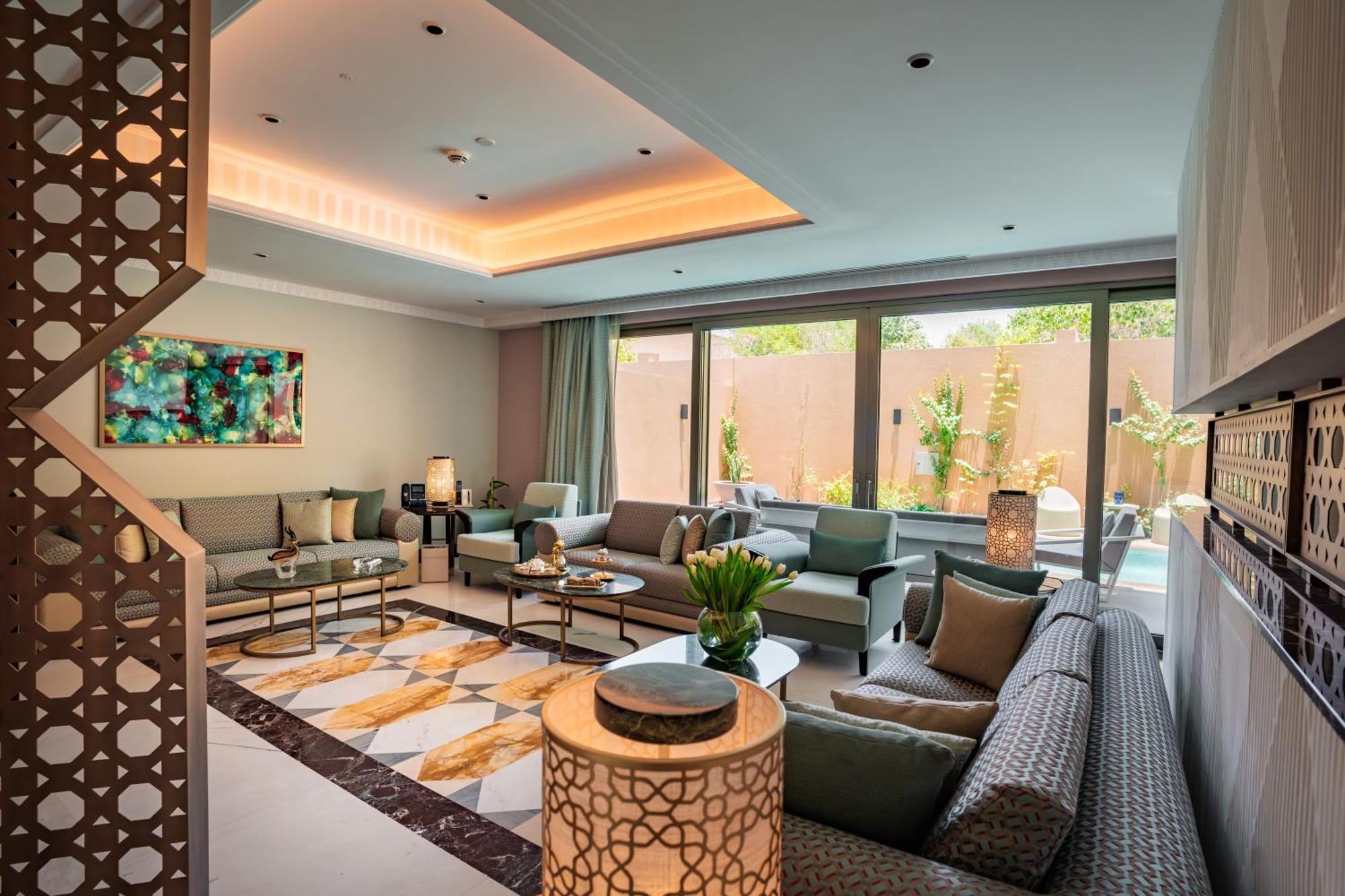 Vivienda Hotel And Villas, Diplomatic Quarter Riyadh Eksteriør bilde