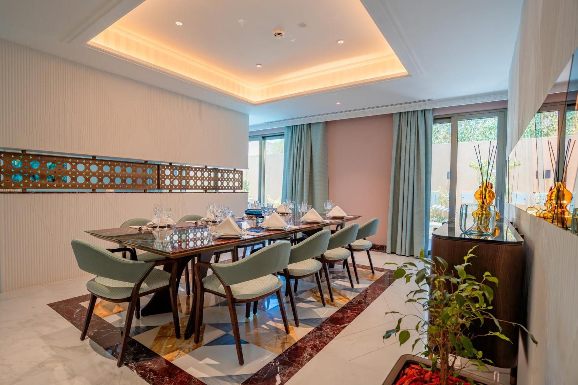 Vivienda Hotel And Villas, Diplomatic Quarter Riyadh Eksteriør bilde