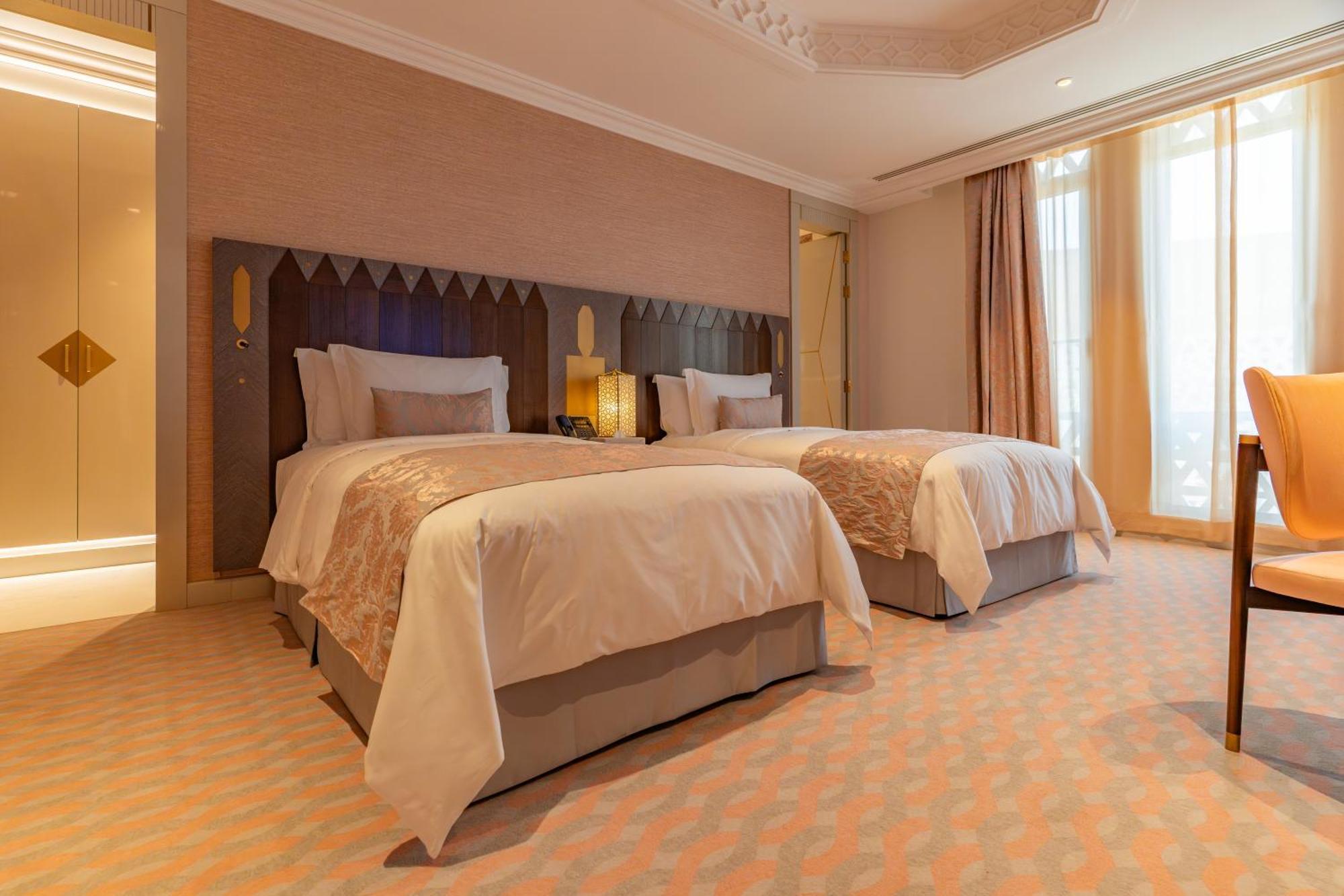 Vivienda Hotel And Villas, Diplomatic Quarter Riyadh Eksteriør bilde