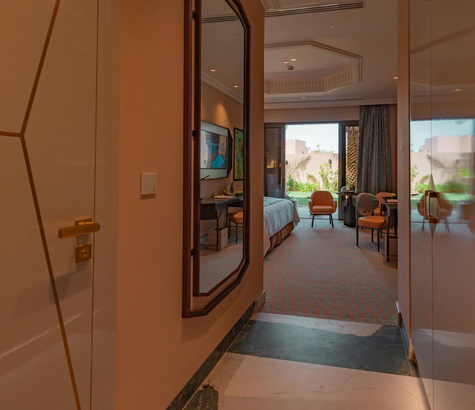 Vivienda Hotel And Villas, Diplomatic Quarter Riyadh Eksteriør bilde
