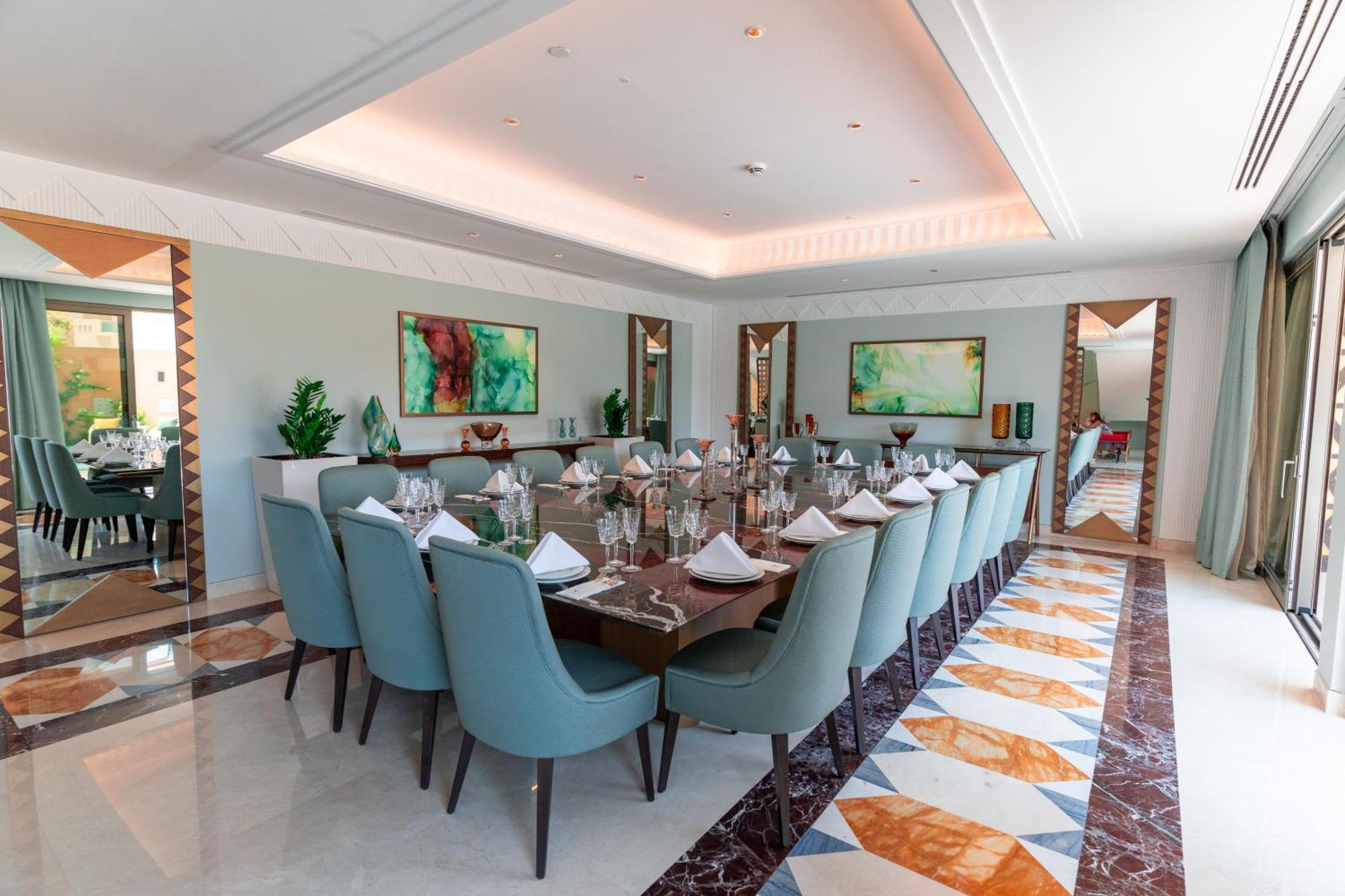 Vivienda Hotel And Villas, Diplomatic Quarter Riyadh Eksteriør bilde