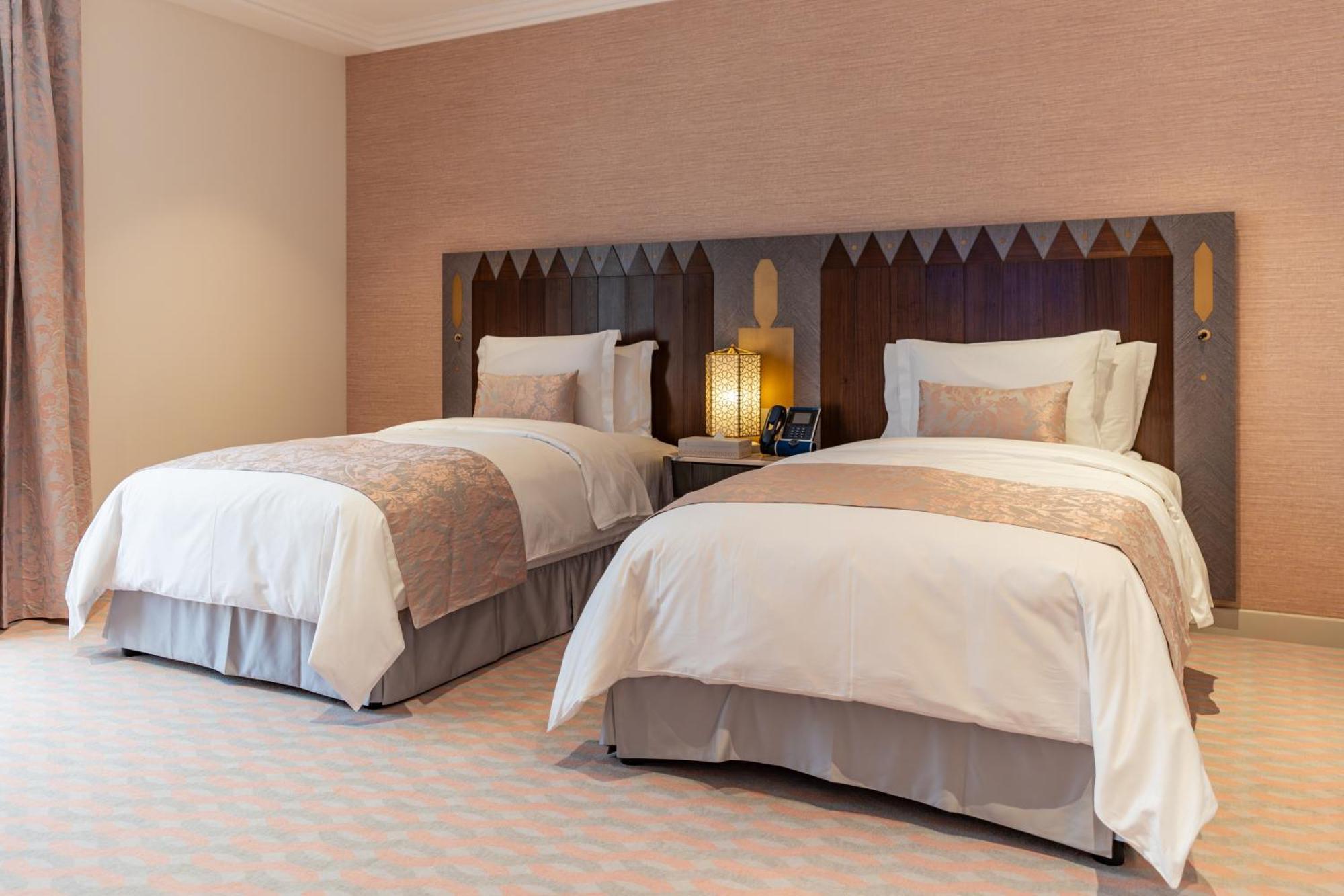 Vivienda Hotel And Villas, Diplomatic Quarter Riyadh Eksteriør bilde