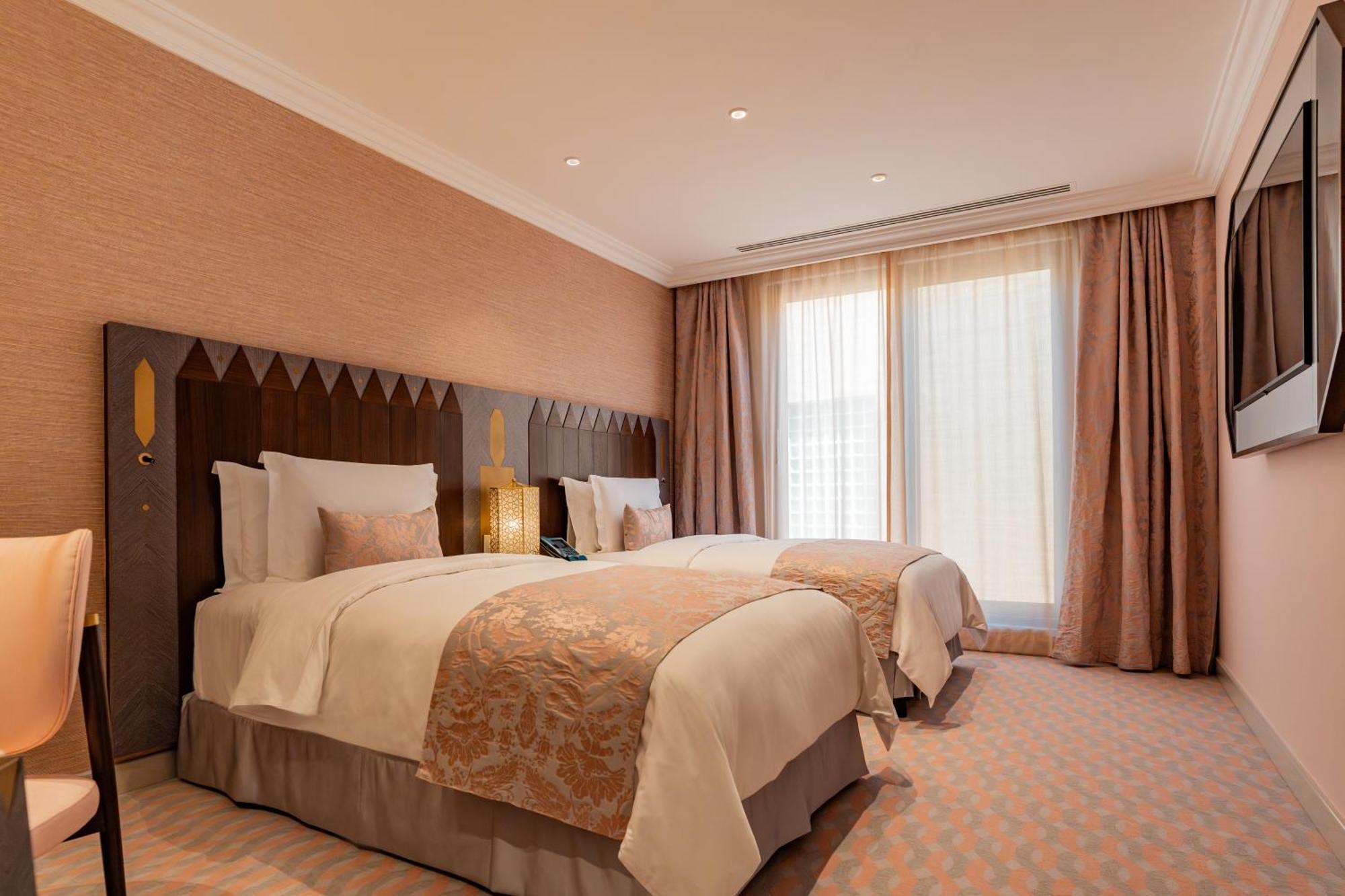 Vivienda Hotel And Villas, Diplomatic Quarter Riyadh Eksteriør bilde