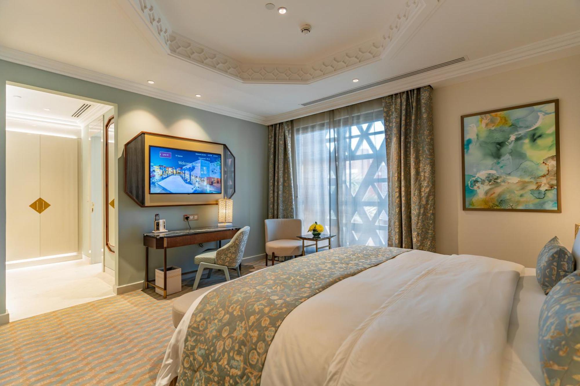 Vivienda Hotel And Villas, Diplomatic Quarter Riyadh Eksteriør bilde