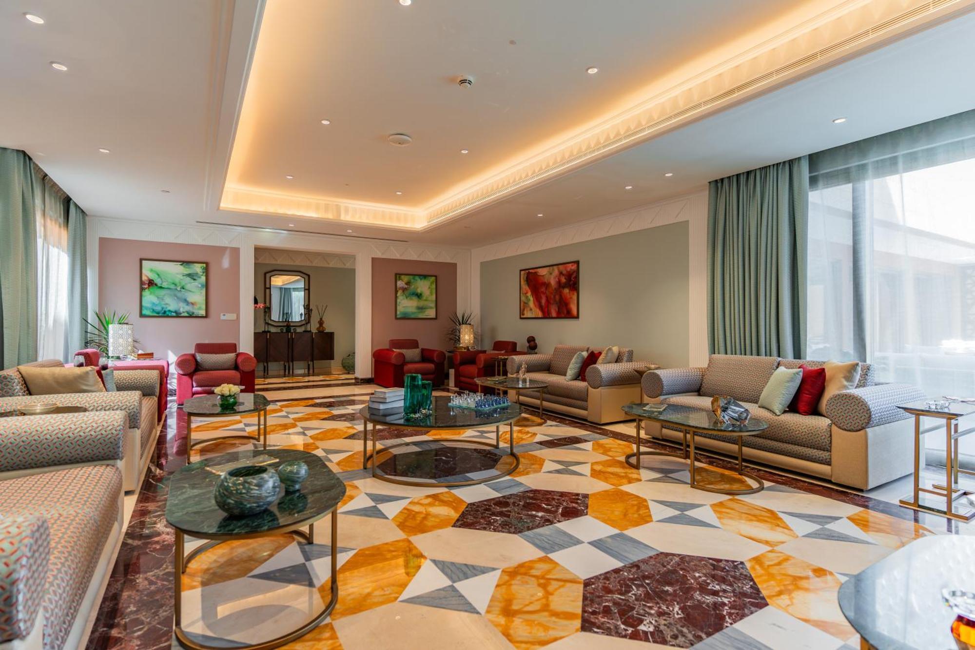 Vivienda Hotel And Villas, Diplomatic Quarter Riyadh Eksteriør bilde