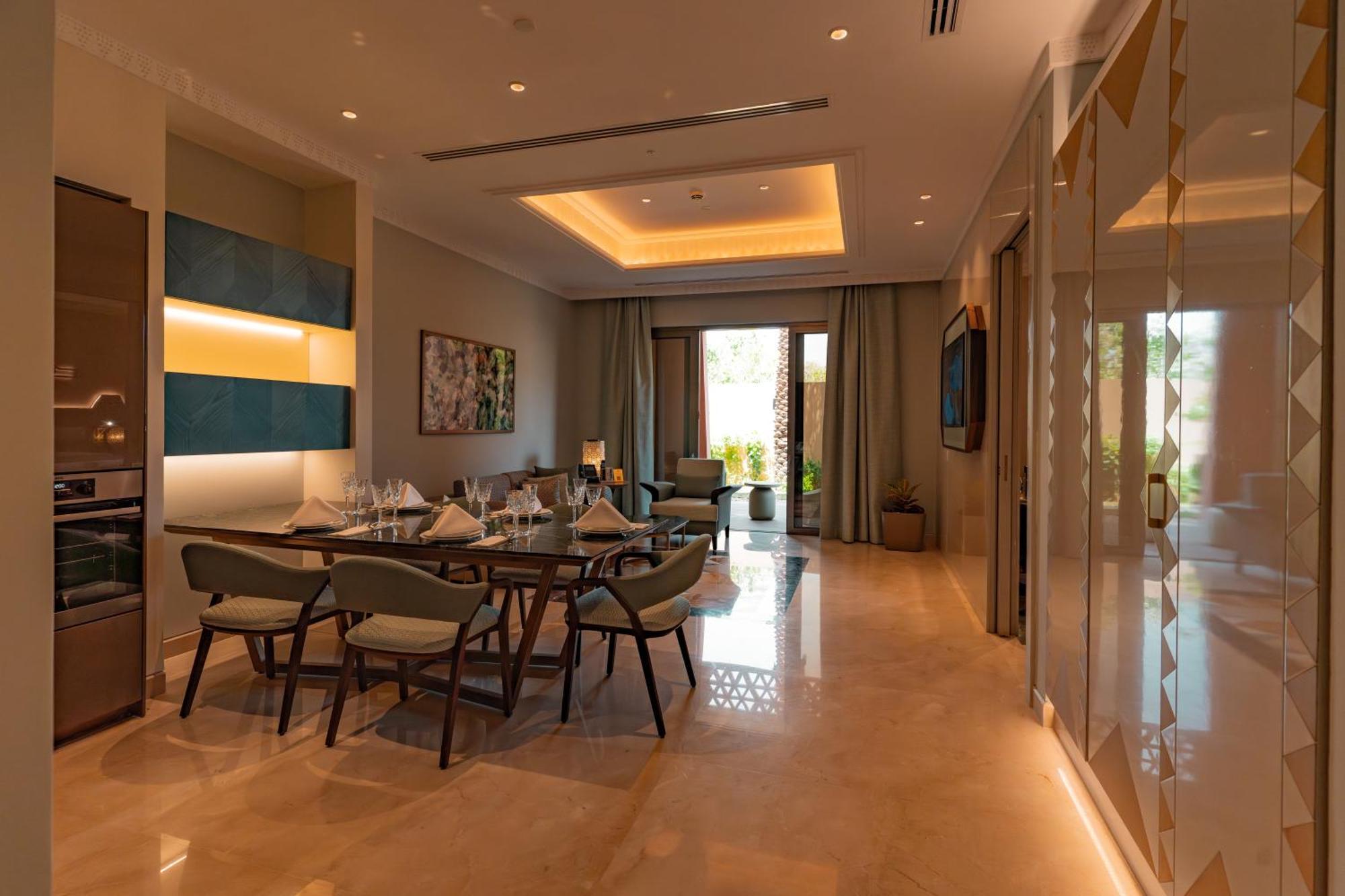 Vivienda Hotel And Villas, Diplomatic Quarter Riyadh Eksteriør bilde