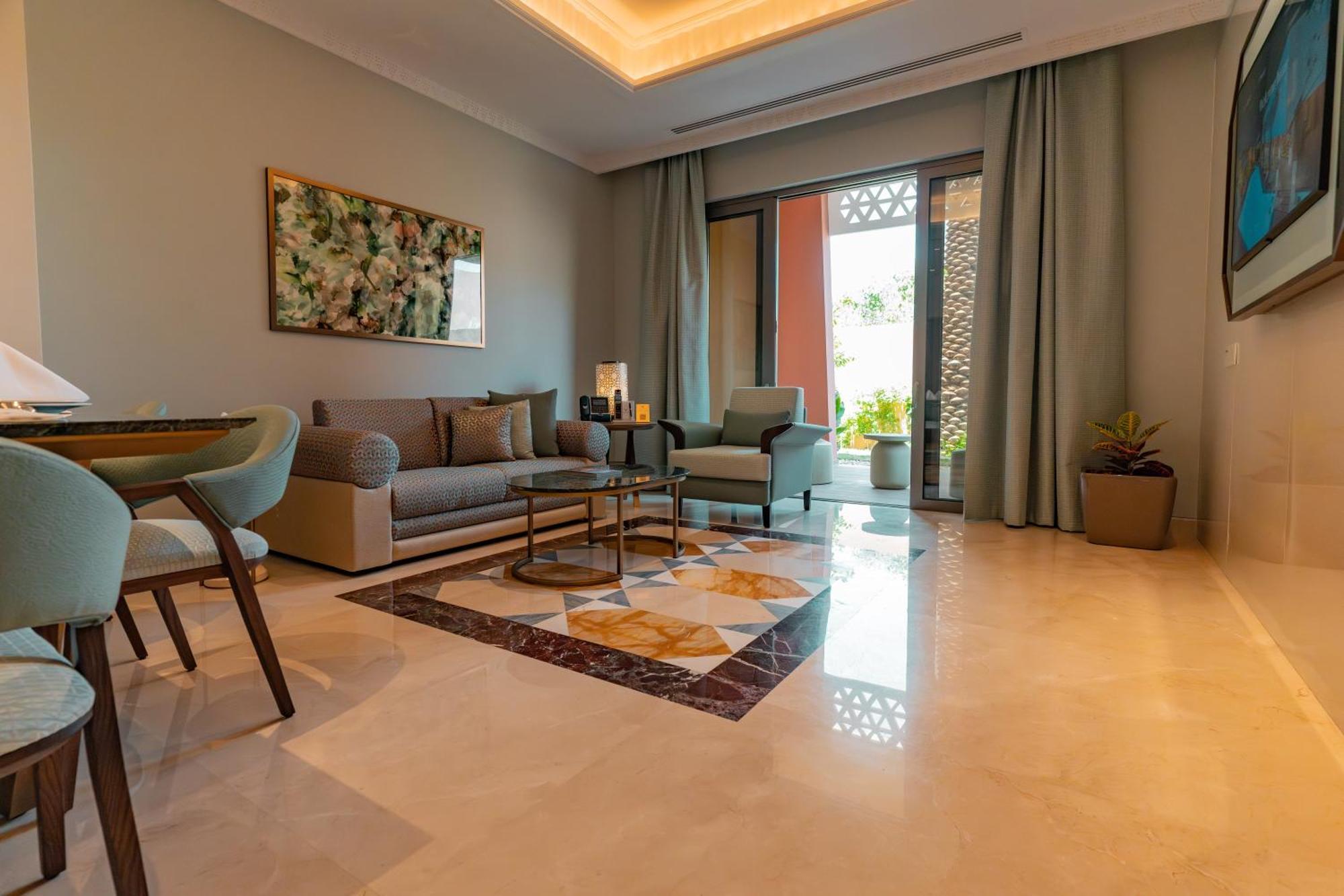 Vivienda Hotel And Villas, Diplomatic Quarter Riyadh Eksteriør bilde