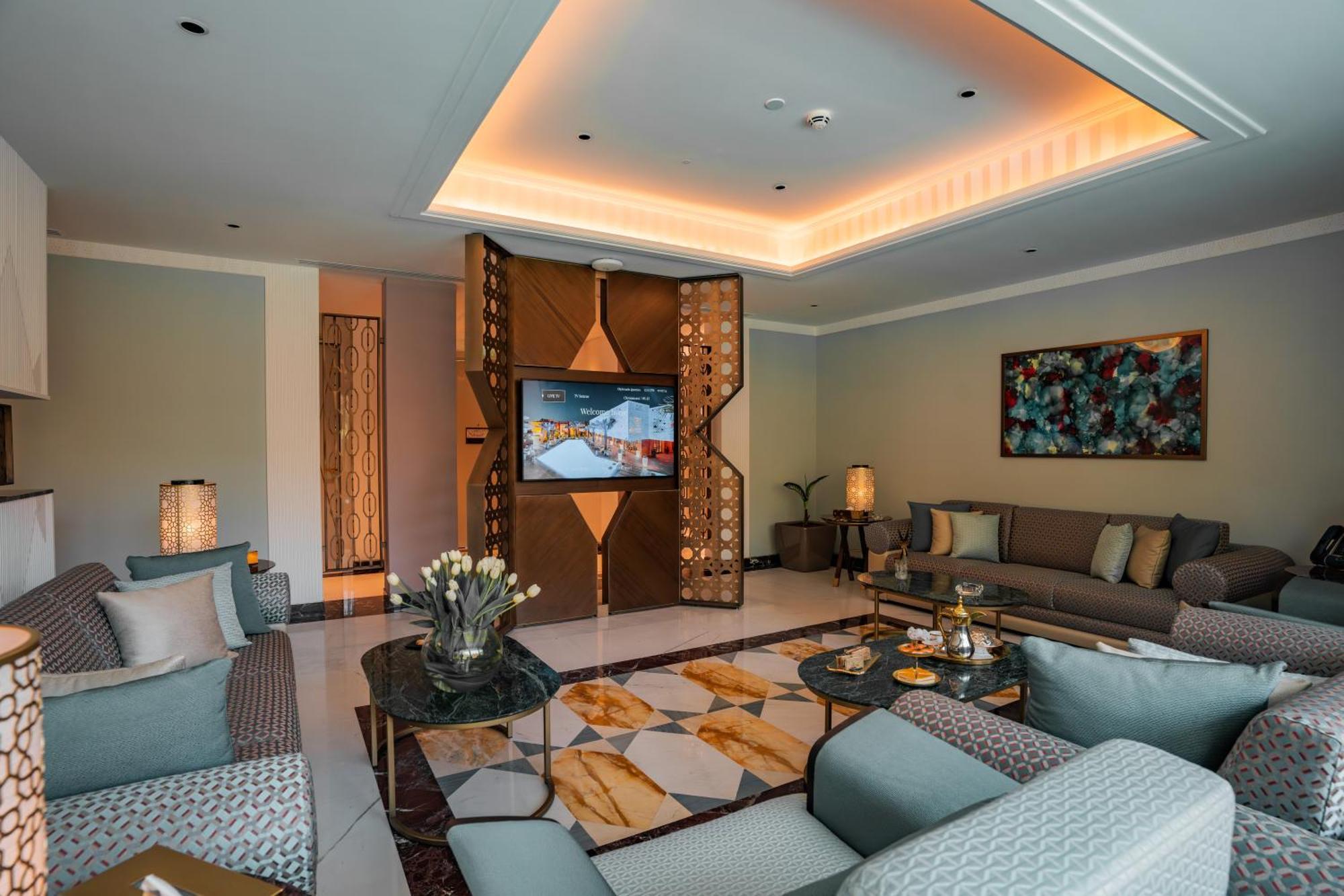 Vivienda Hotel And Villas, Diplomatic Quarter Riyadh Eksteriør bilde