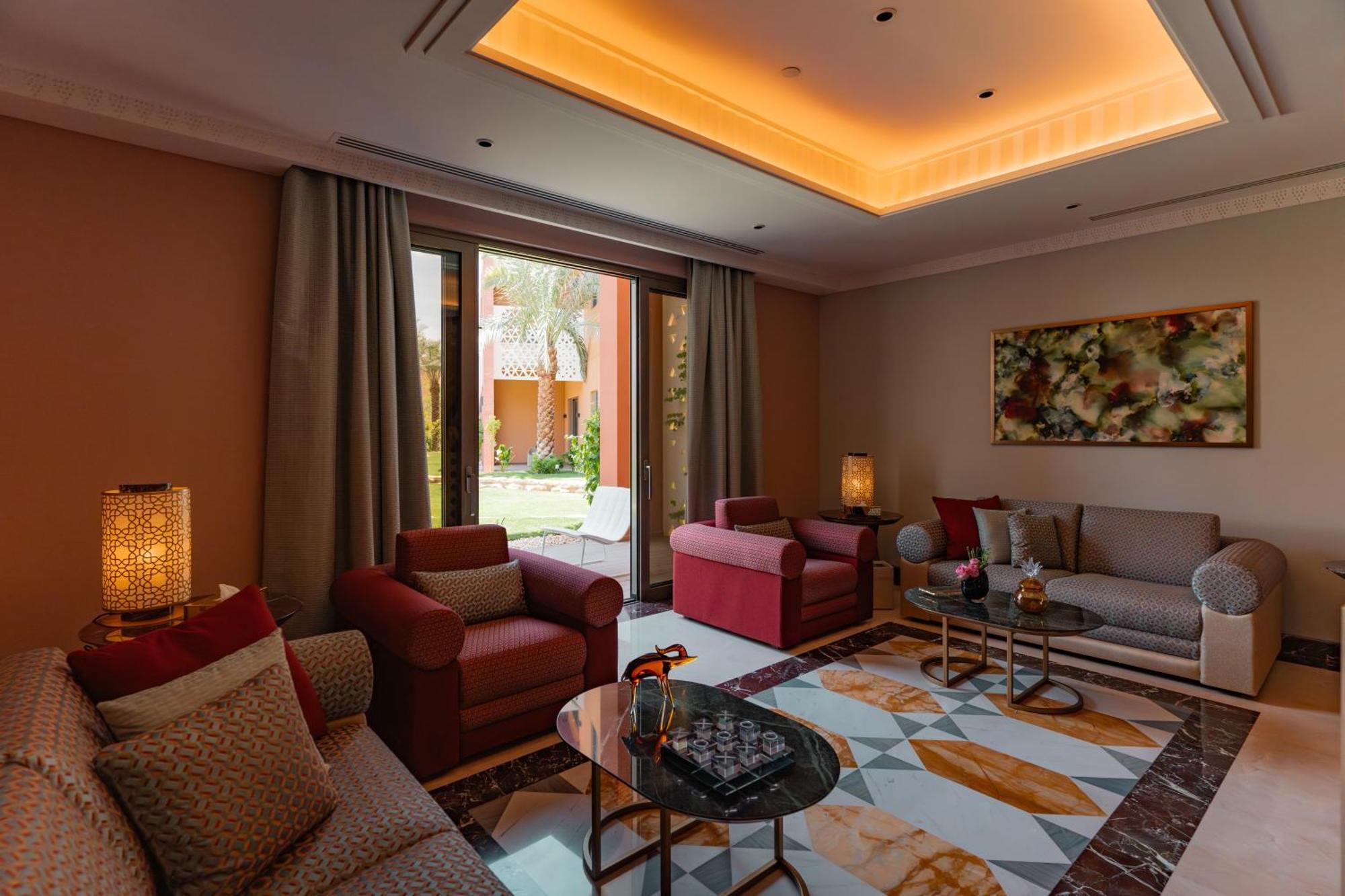 Vivienda Hotel And Villas, Diplomatic Quarter Riyadh Eksteriør bilde