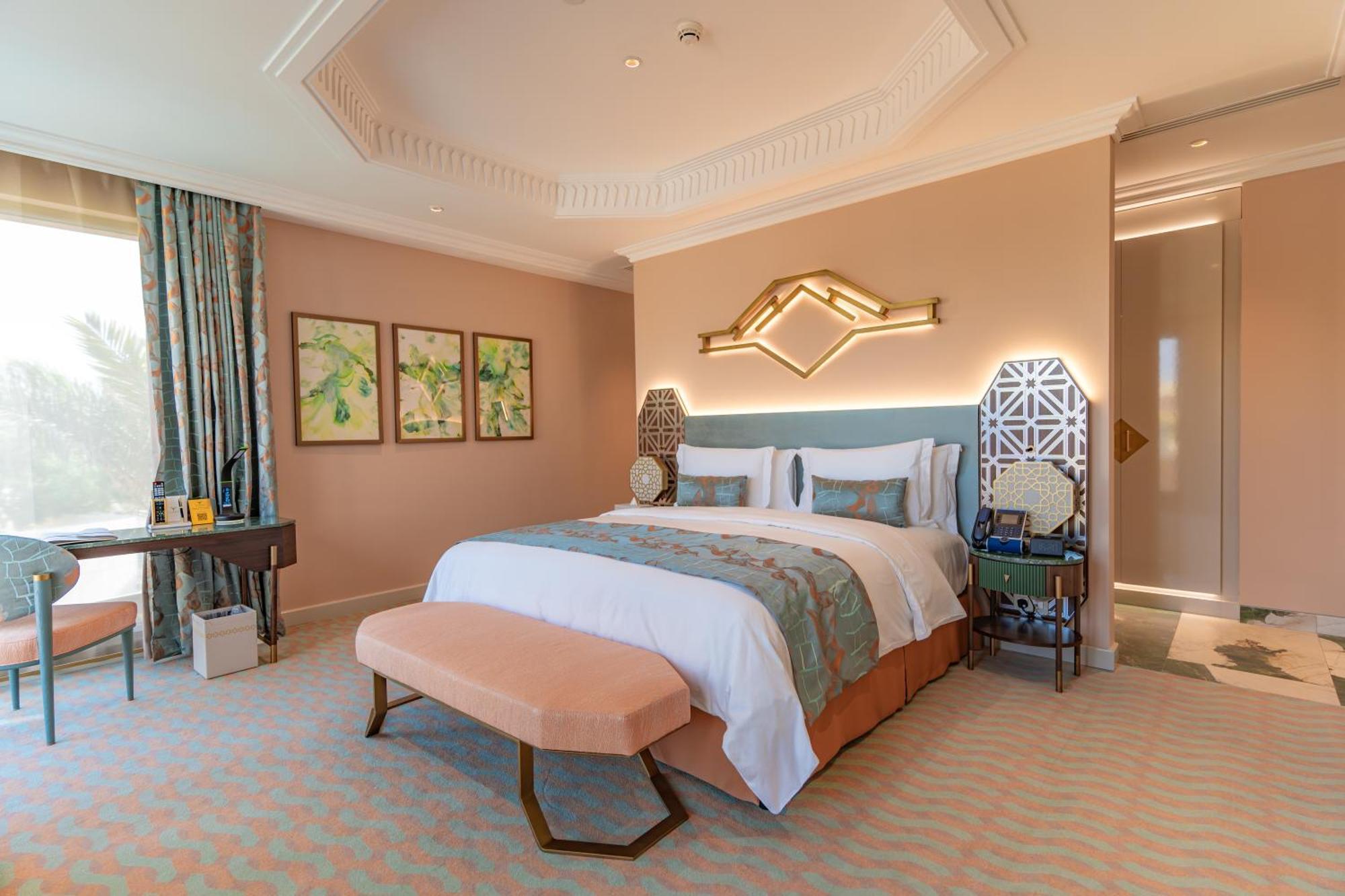 Vivienda Hotel And Villas, Diplomatic Quarter Riyadh Eksteriør bilde