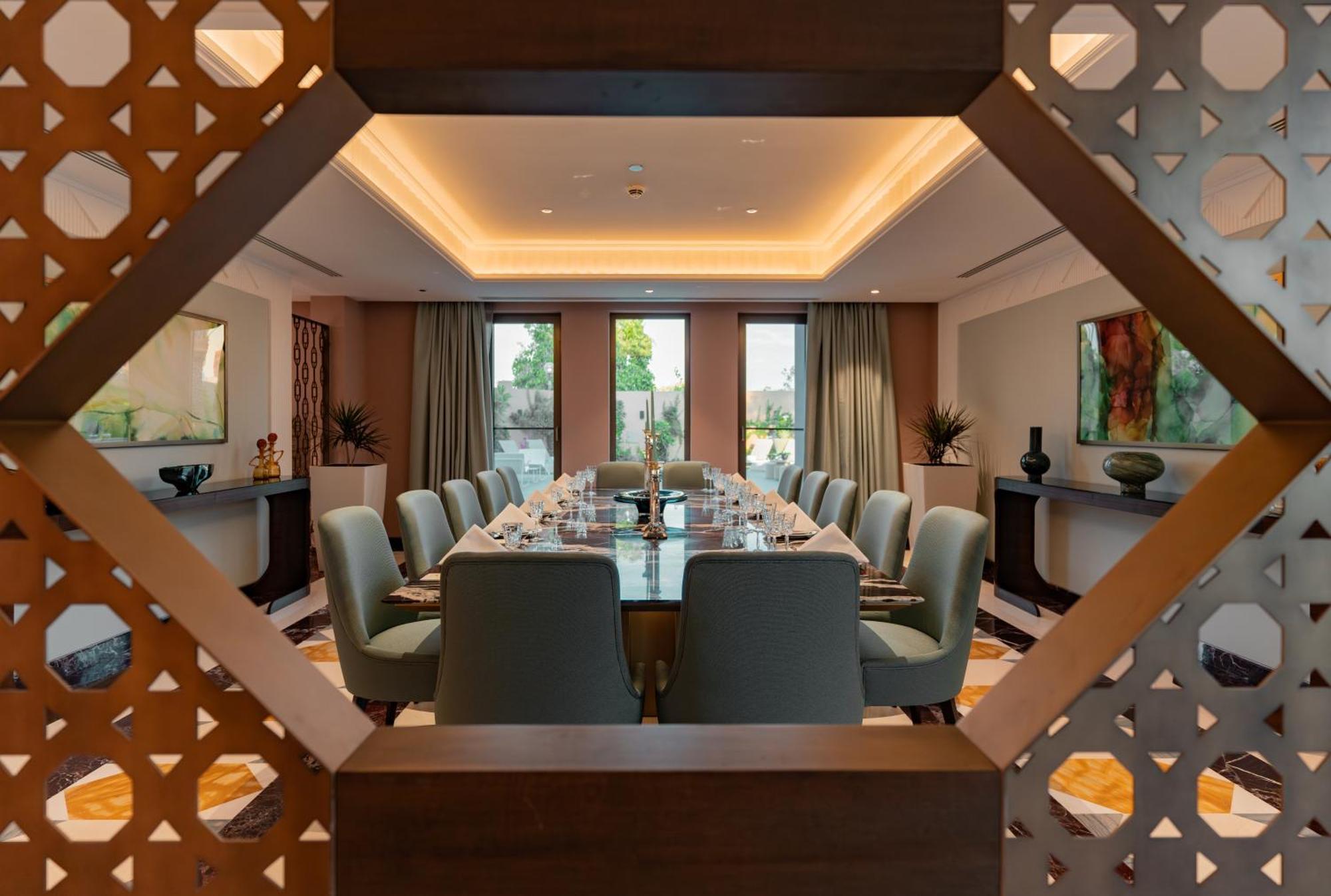 Vivienda Hotel And Villas, Diplomatic Quarter Riyadh Eksteriør bilde