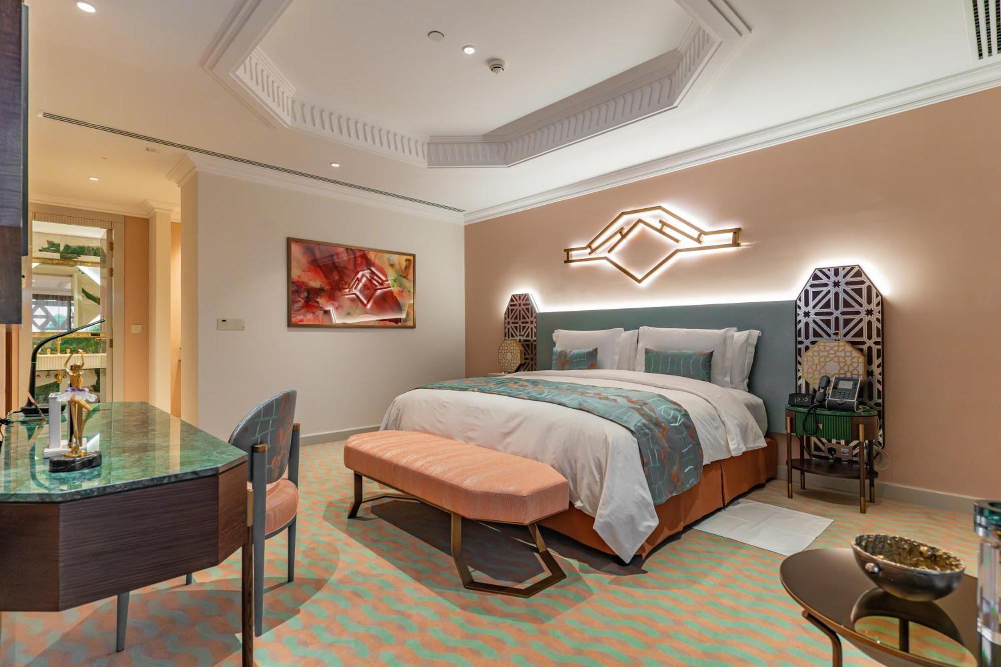 Vivienda Hotel And Villas, Diplomatic Quarter Riyadh Eksteriør bilde