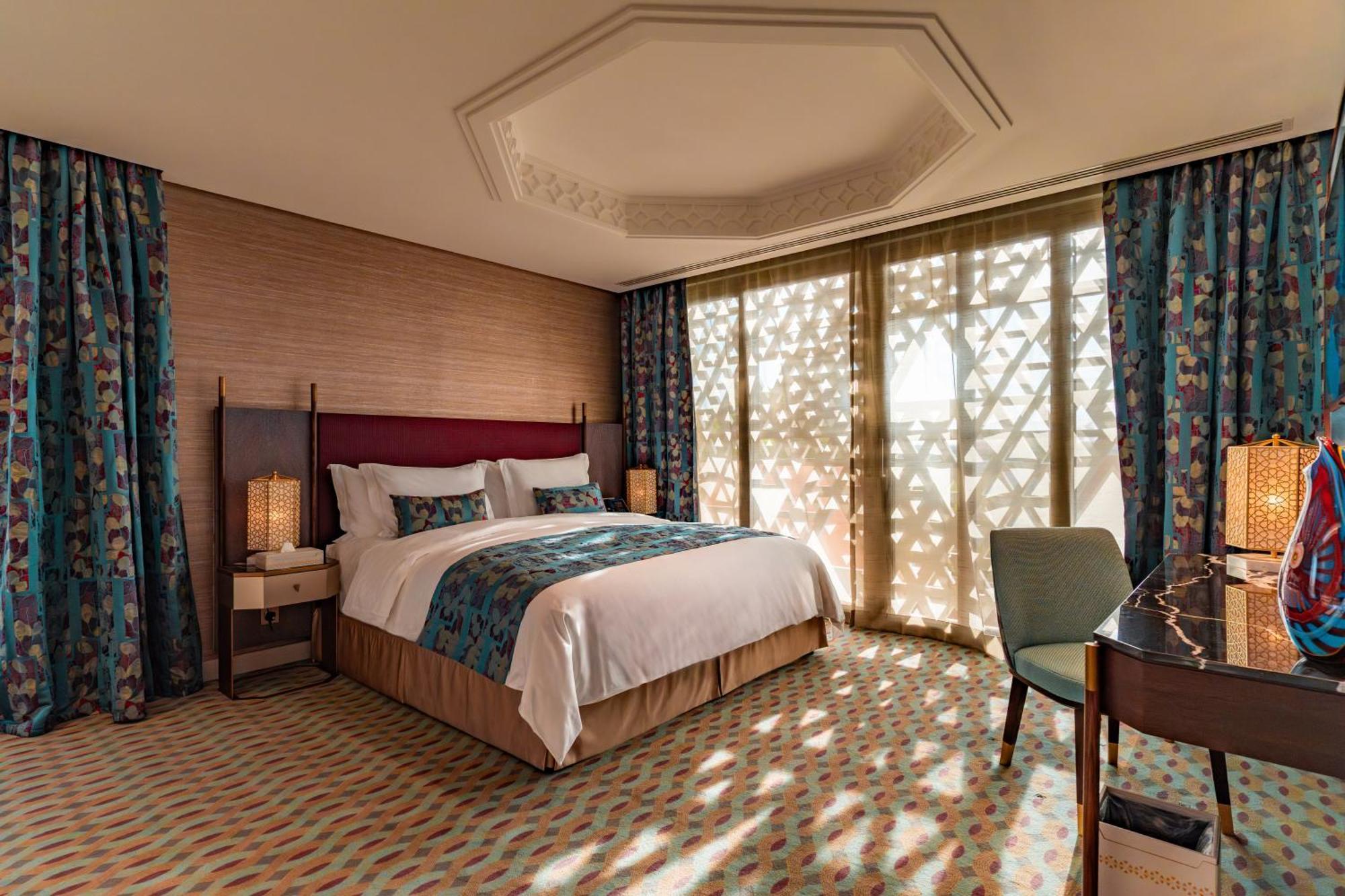 Vivienda Hotel And Villas, Diplomatic Quarter Riyadh Eksteriør bilde