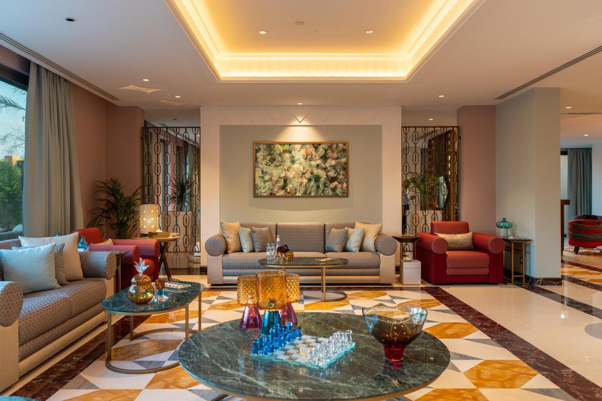 Vivienda Hotel And Villas, Diplomatic Quarter Riyadh Eksteriør bilde