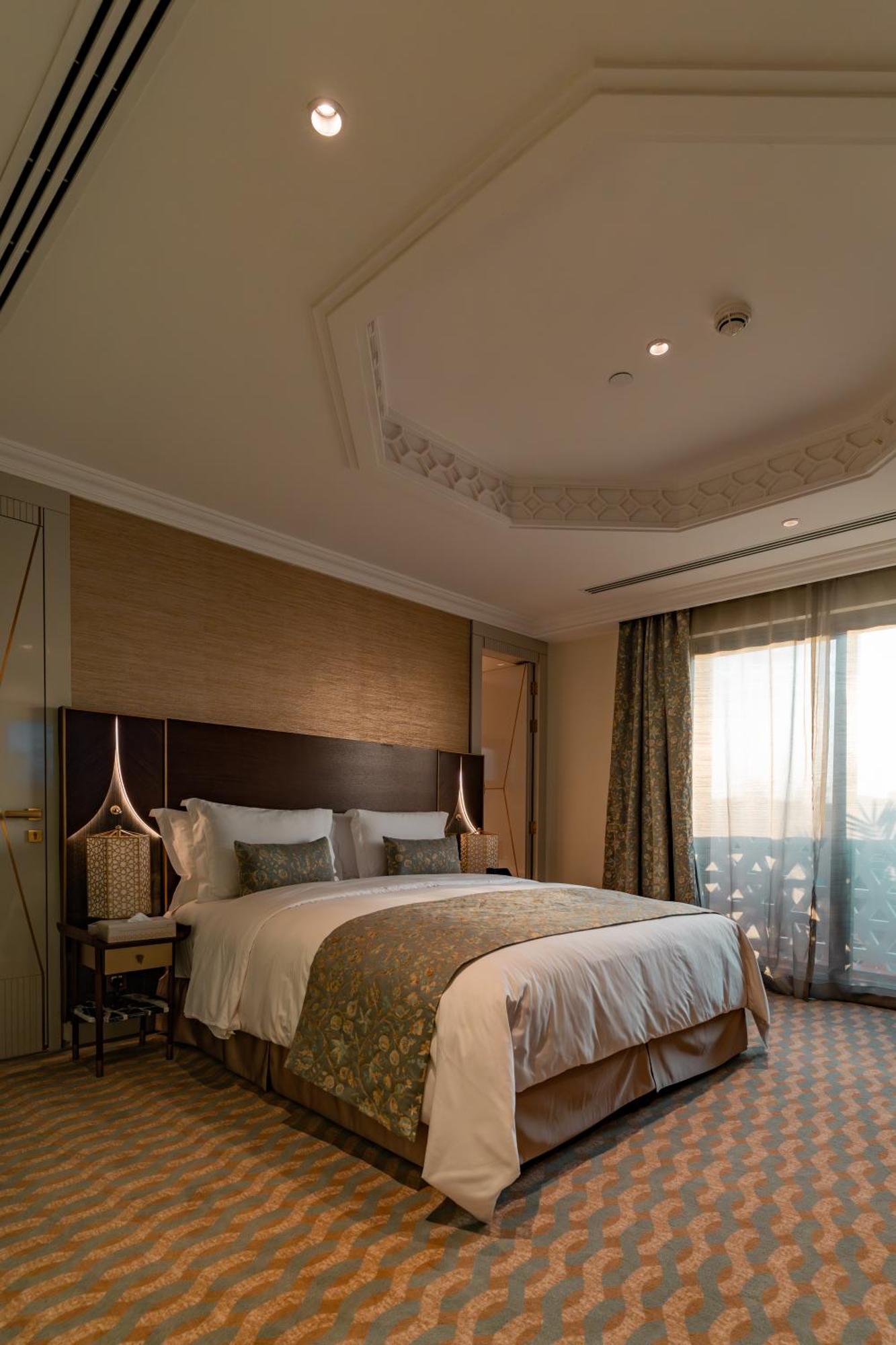 Vivienda Hotel And Villas, Diplomatic Quarter Riyadh Eksteriør bilde