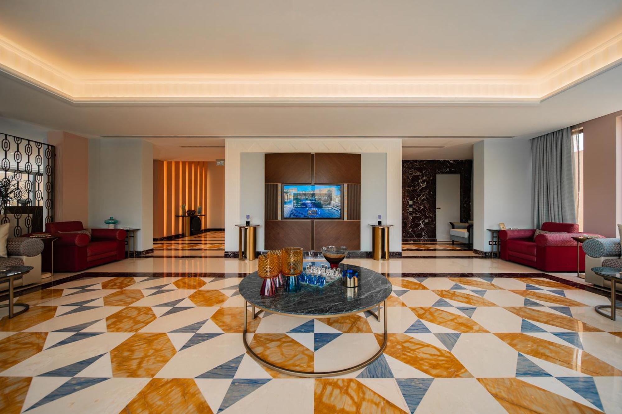 Vivienda Hotel And Villas, Diplomatic Quarter Riyadh Eksteriør bilde