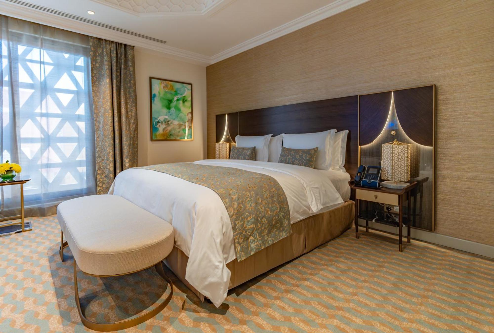 Vivienda Hotel And Villas, Diplomatic Quarter Riyadh Rom bilde