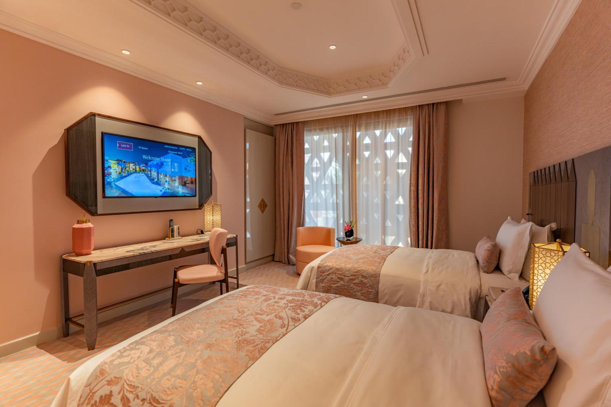 Vivienda Hotel And Villas, Diplomatic Quarter Riyadh Eksteriør bilde