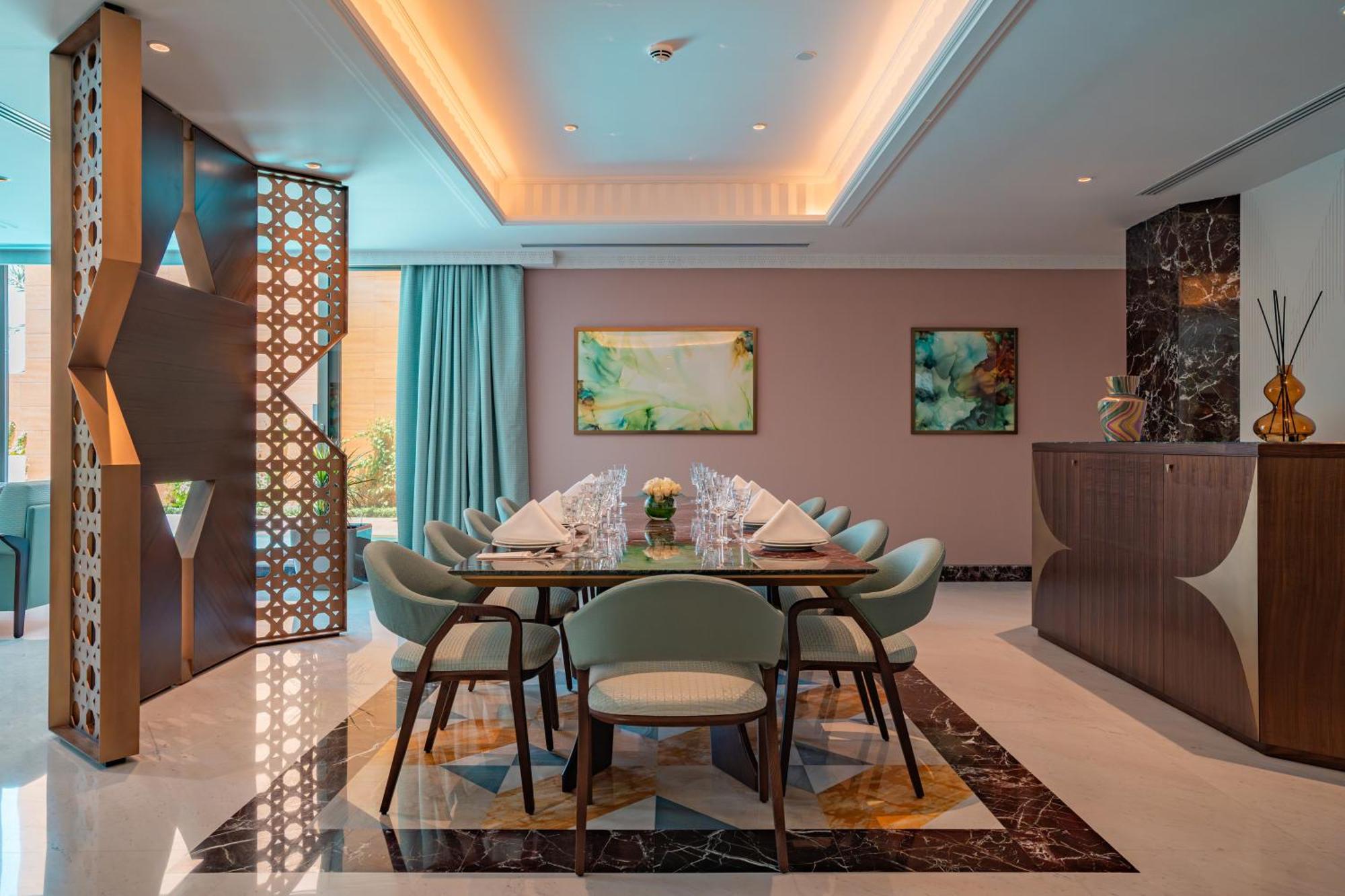 Vivienda Hotel And Villas, Diplomatic Quarter Riyadh Eksteriør bilde