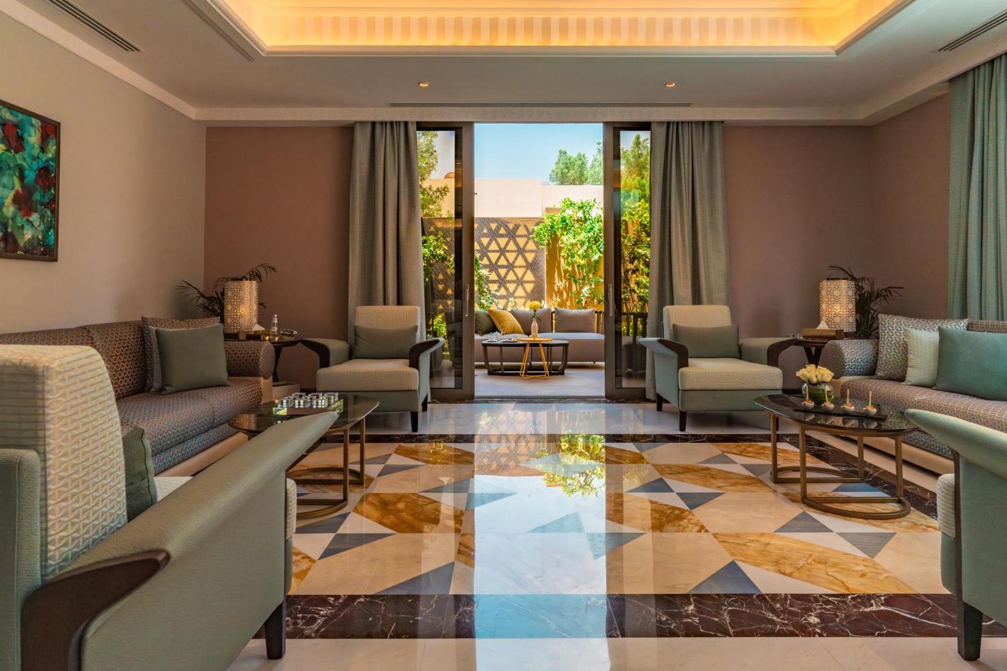 Vivienda Hotel And Villas, Diplomatic Quarter Riyadh Rom bilde