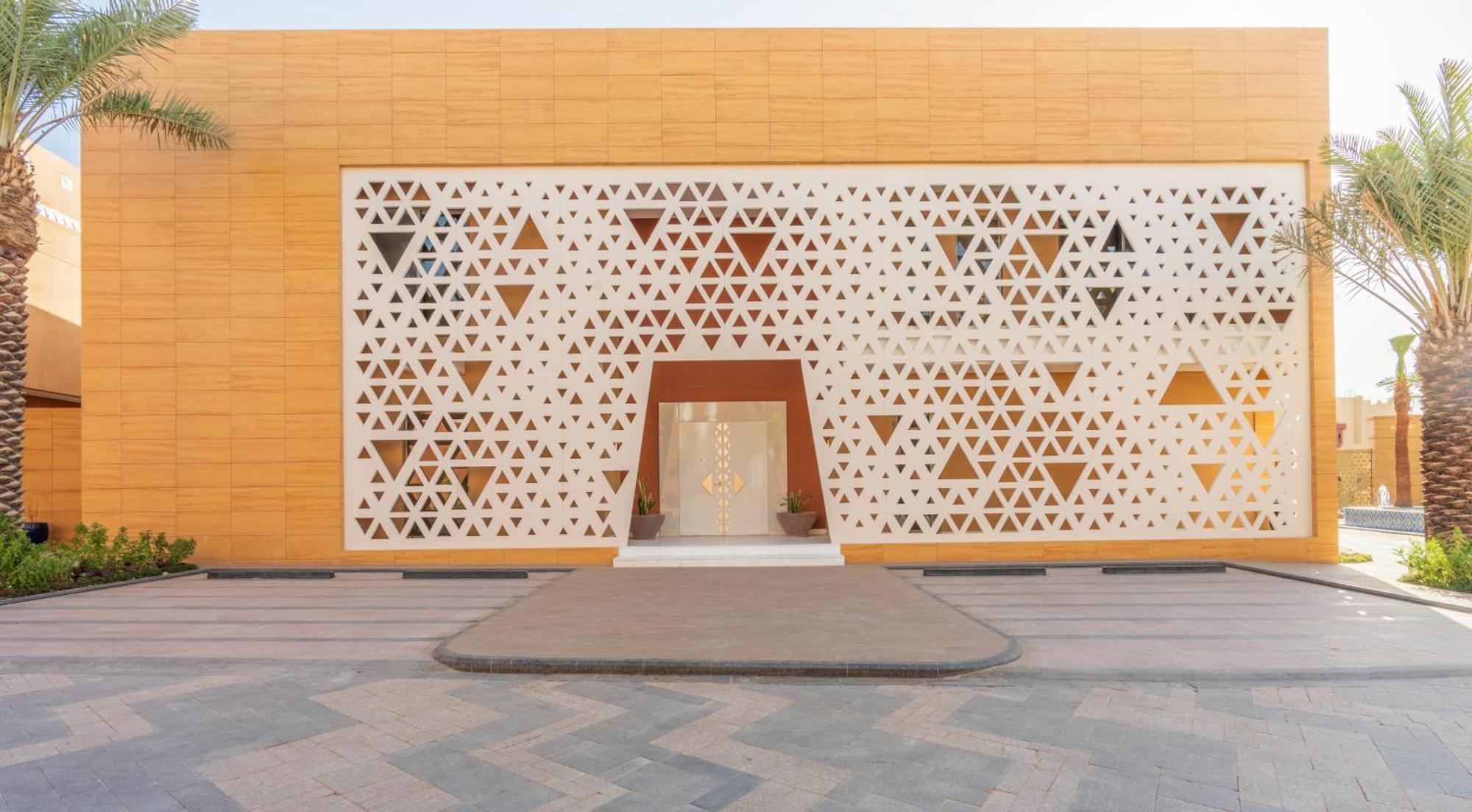 Vivienda Hotel And Villas, Diplomatic Quarter Riyadh Eksteriør bilde