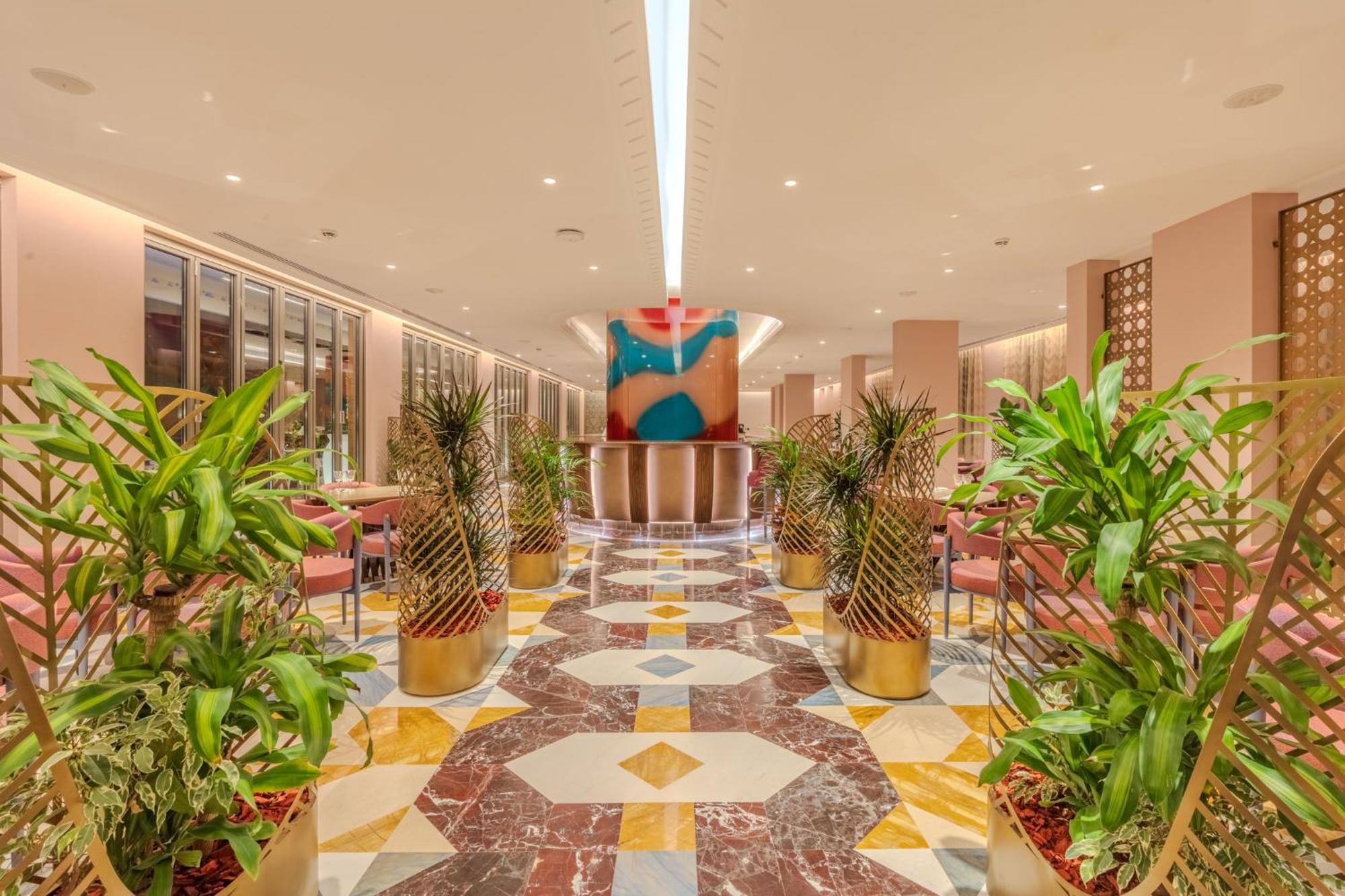 Vivienda Hotel And Villas, Diplomatic Quarter Riyadh Eksteriør bilde
