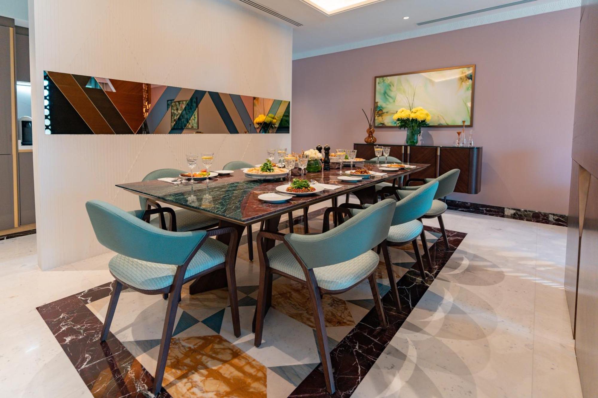 Vivienda Hotel And Villas, Diplomatic Quarter Riyadh Rom bilde